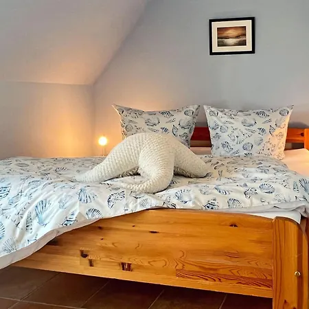 Hébergement de vacances Friederike Zingst
