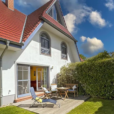 Σπίτι διακοπών Friederike Zingst