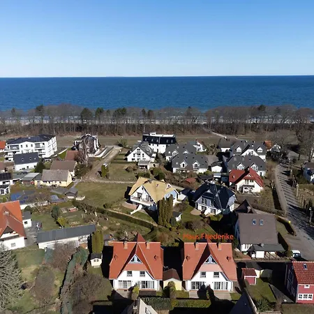 Friederike Σπίτι διακοπών Zingst