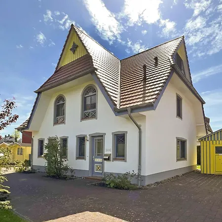 Friederike Σπίτι διακοπών