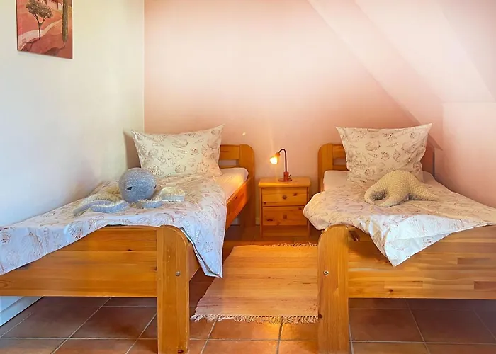 Casa de Férias Friederike