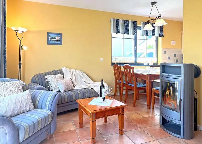 Friederike Casa de Férias Zingst