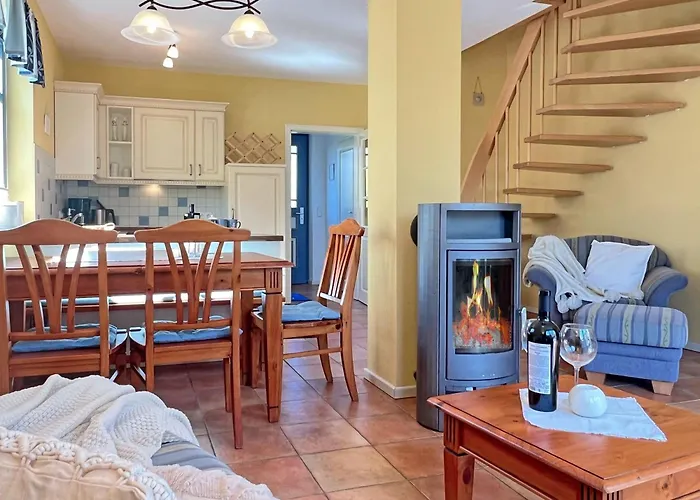 Casa de Férias Friederike