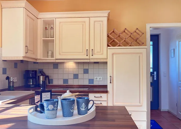 Casa de Férias Friederike