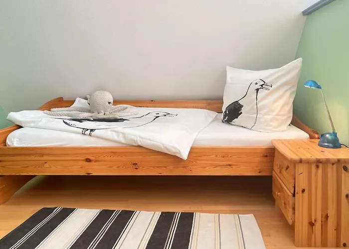 Casa de Férias Friederike