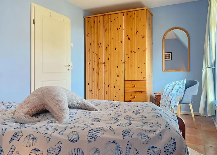 Casa de Férias Friederike *