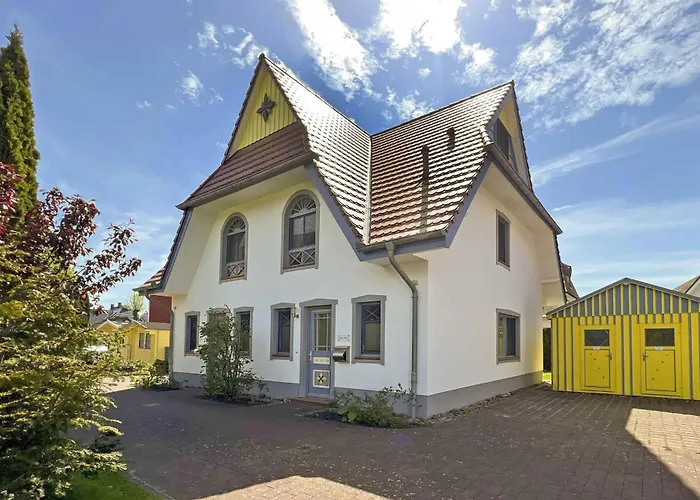 Friederike Casa de Férias